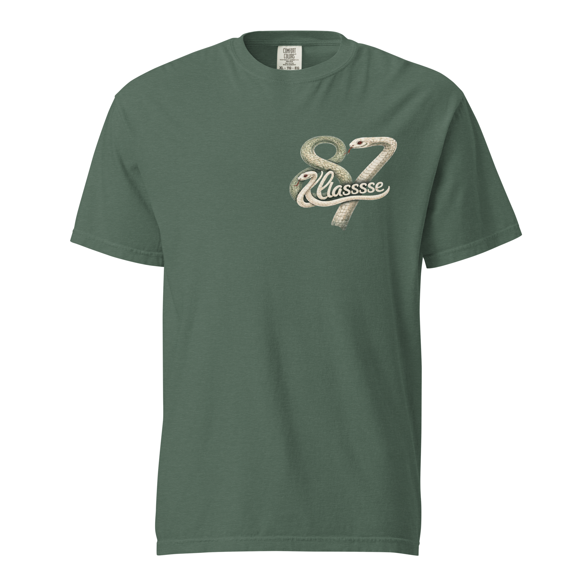 Klasssse87 Logo Shirt