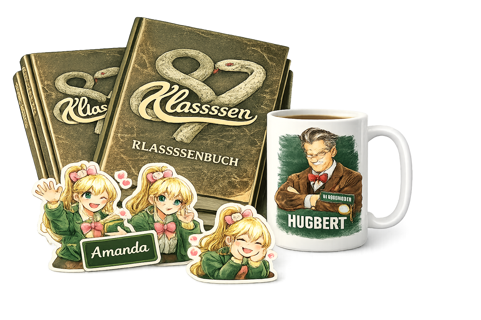 Klassenmerch