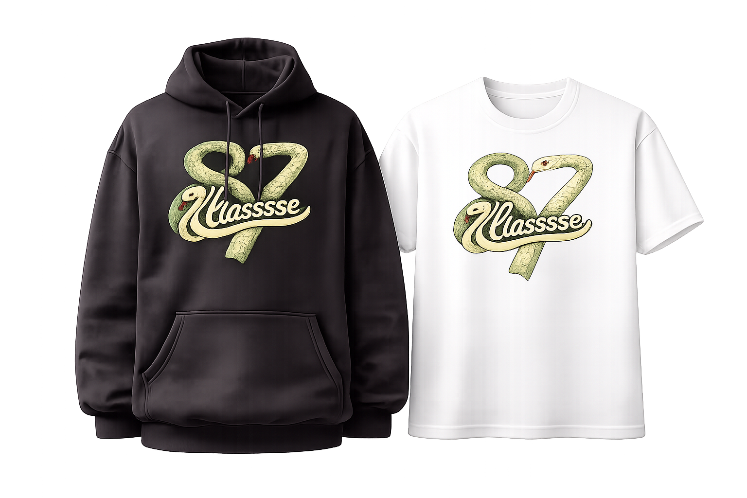 Logo Wear Hoodie