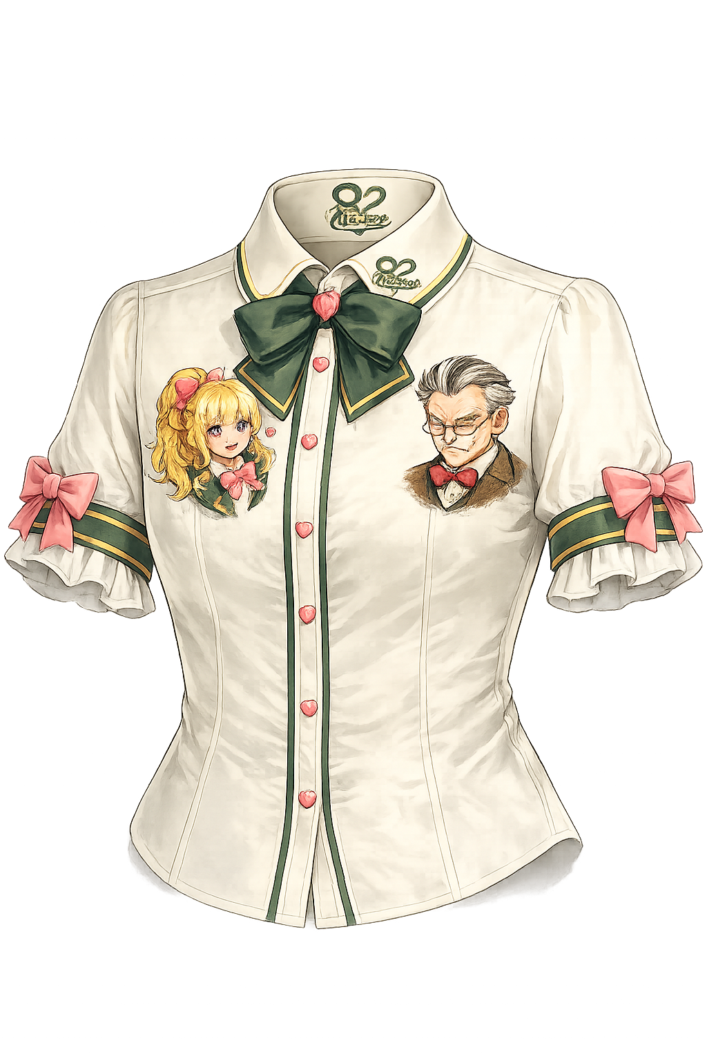 Klasssse87 Schuluniform